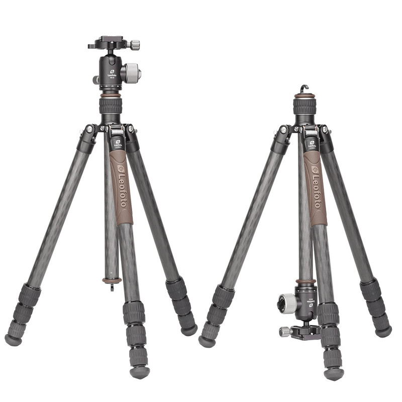 Leofoto Carbon tripod LX-254CT Urban + Ballhead XB-32