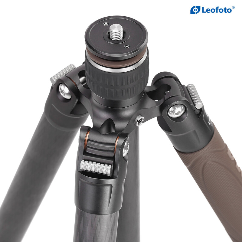 Leofoto Carbon tripod LX-284CT Urban + Ballhead XB-38