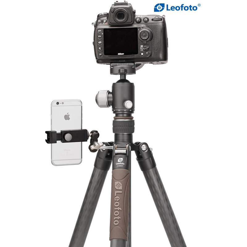 Leofoto Carbon tripod LX-284CT Urban + Ballhead XB-38