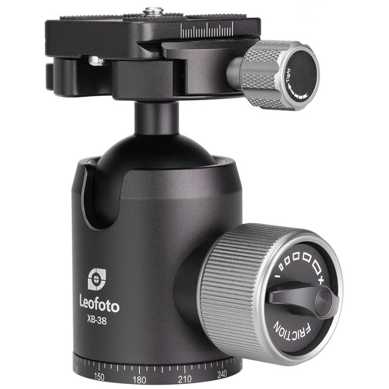 Leofoto Carbon tripod LX-284CT Urban + Ballhead XB-38