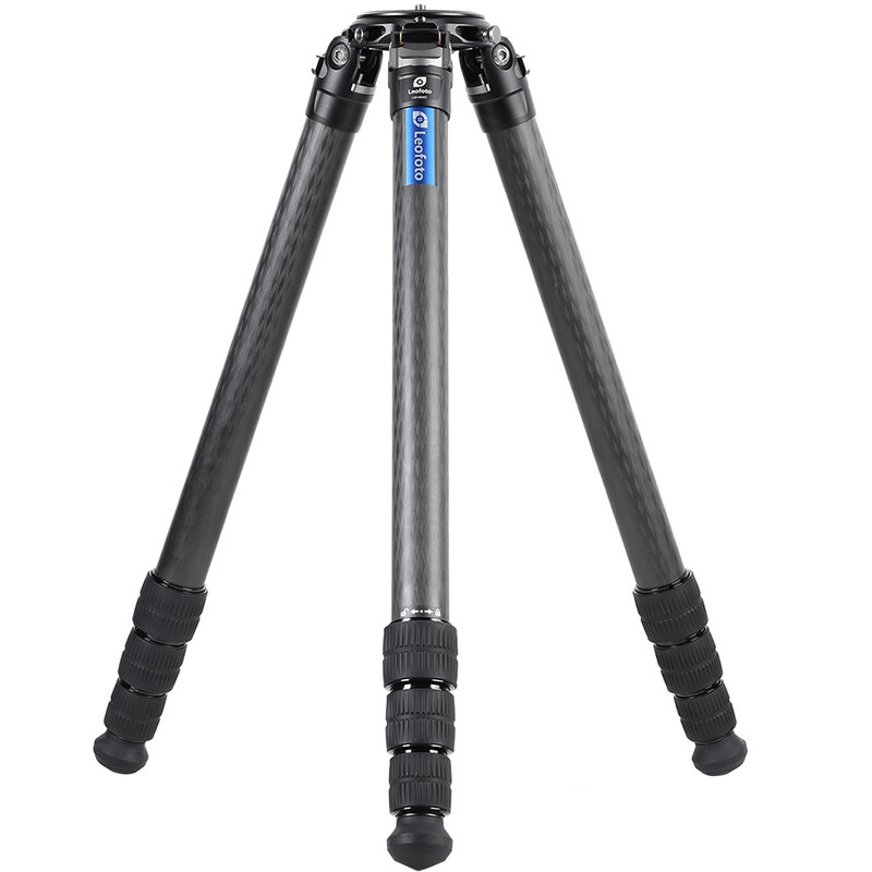 Leofoto Carbon tripod LM-404C Summit