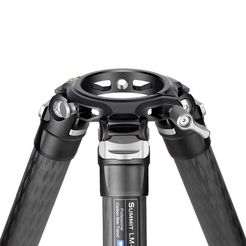 Leofoto Carbon tripod LM-404C Summit