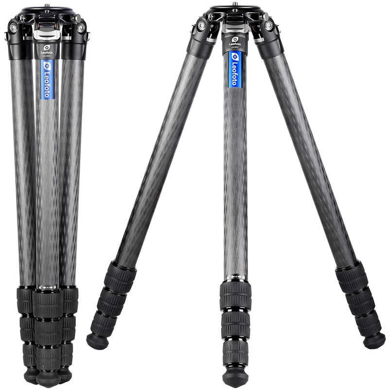 Leofoto Carbon tripod LM-404CL Summit