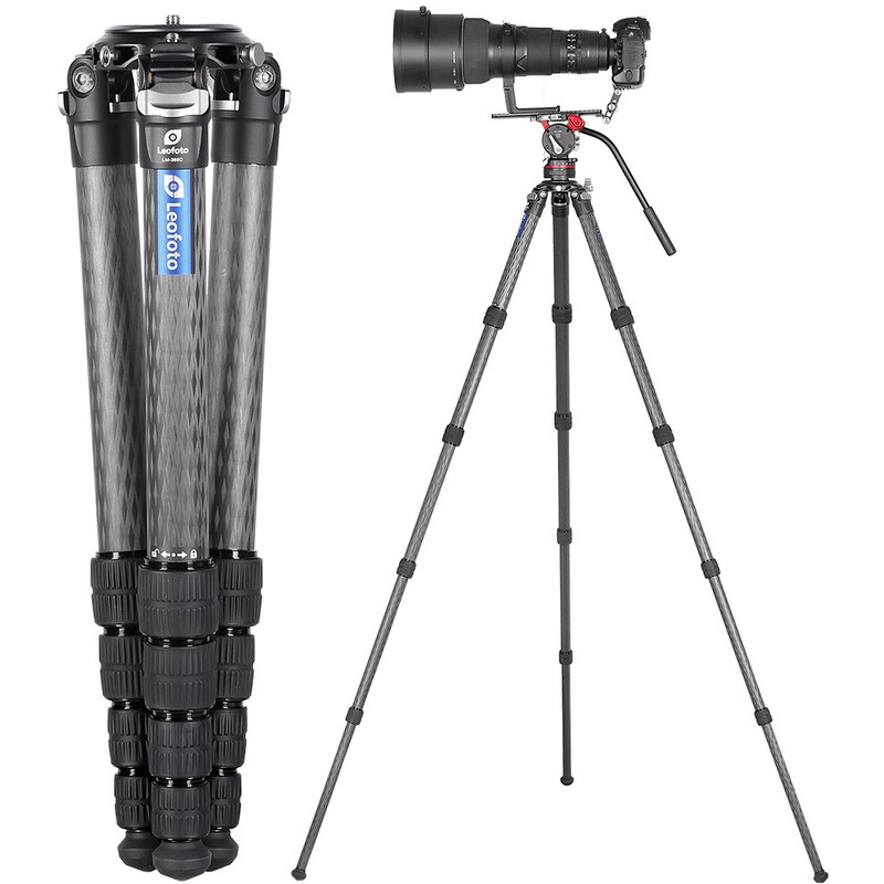 Leofoto Carbon tripod LM-365C Summit