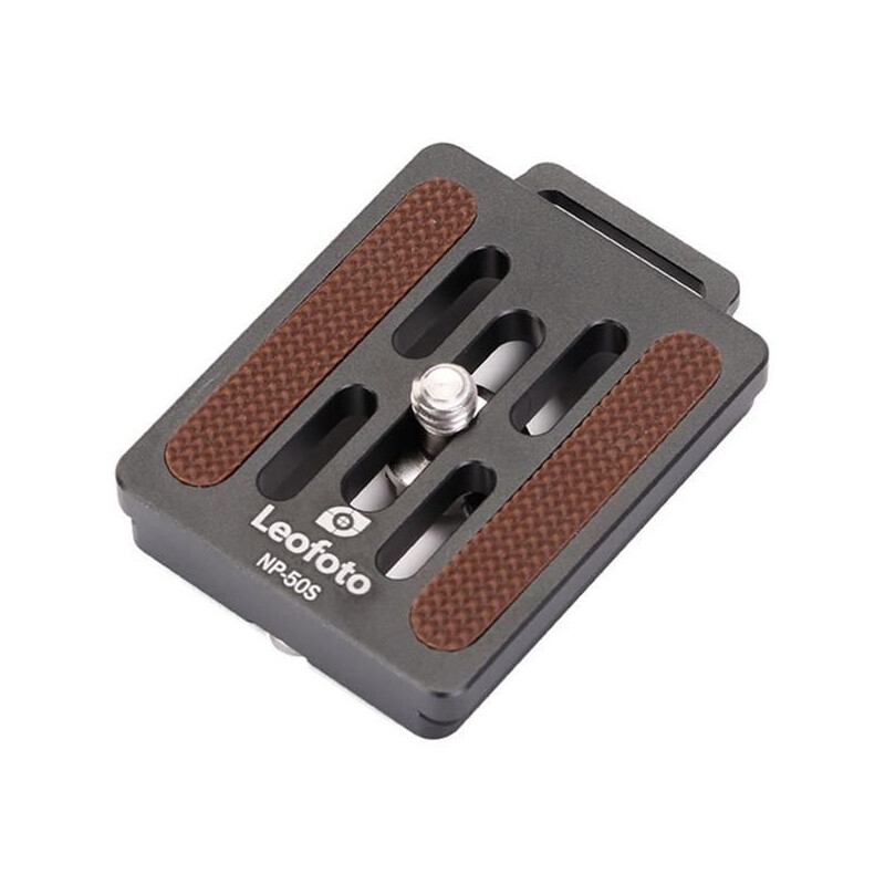 Leofoto Quick release plate NP-50S