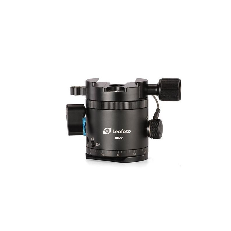 Leofoto Panoramic tripod head  DH-55 KIT