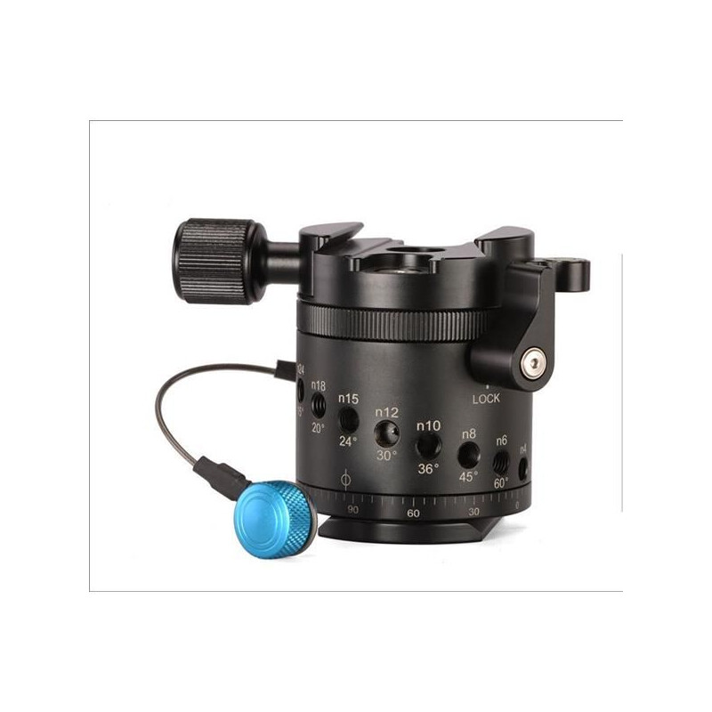 Leofoto Panoramic tripod head  DH-55 KIT