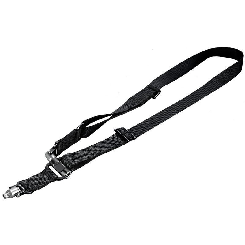 Leofoto Carrying Strap SP-01 mit 2x QD-Zapfen