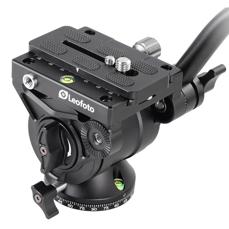 Leofoto Video tilt head BV-10