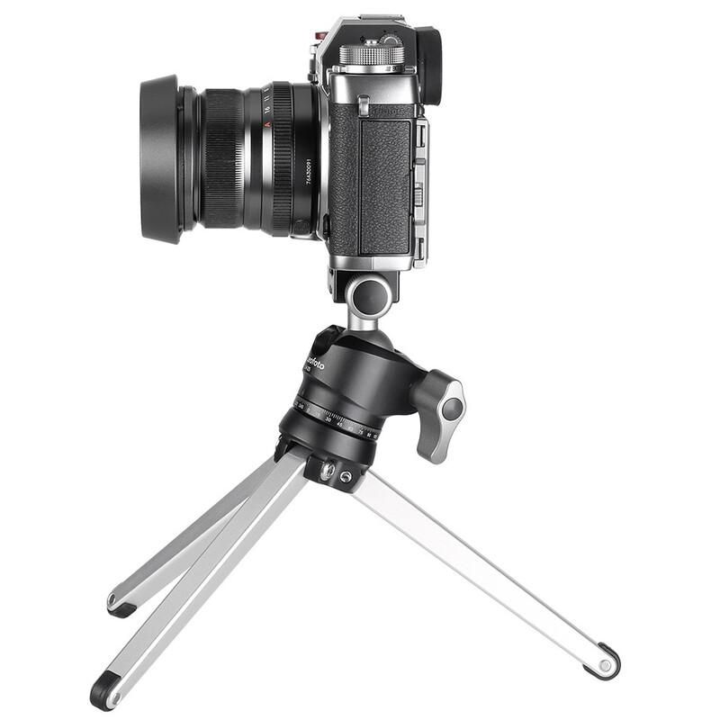 Leofoto Tabletop tripod MT-01