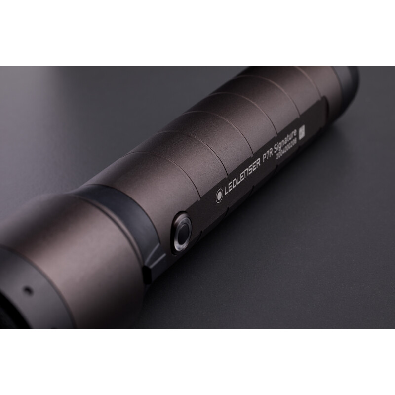 LED LENSER Torcia P7R Signature