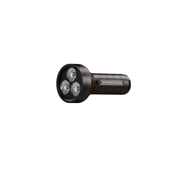 LED LENSER Zaklamp P18R Signature