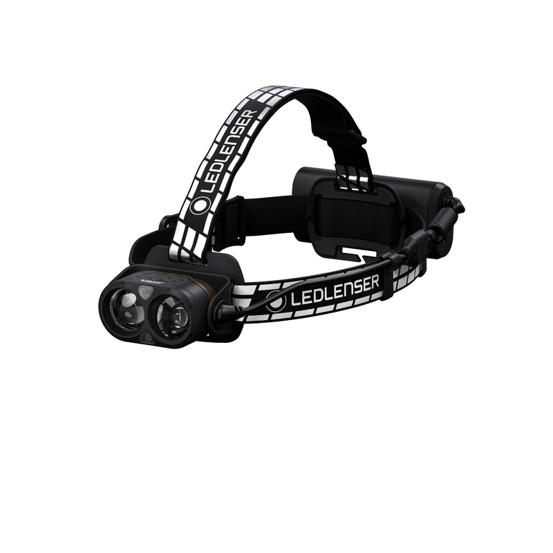 LED LENSER Hoofdlamp H19R Signature