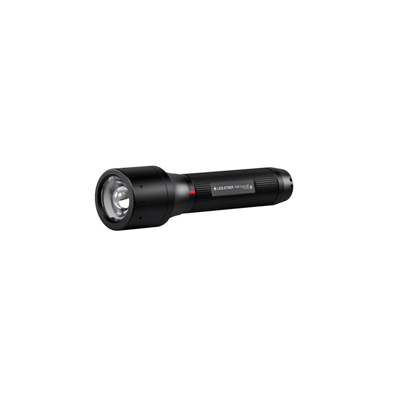 LED LENSER Zaklamp P6R Core QC