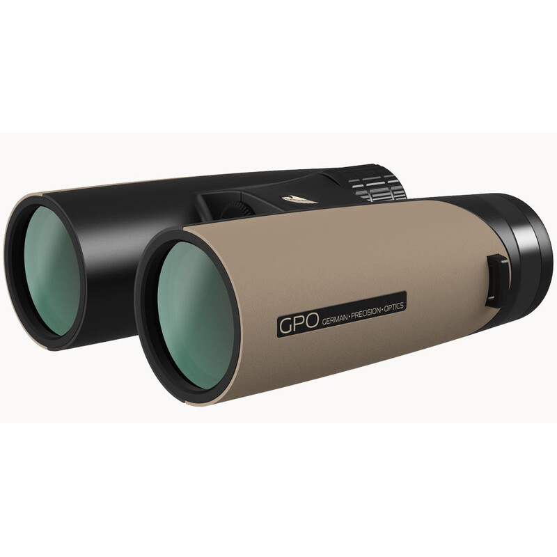 Gpo Binoculars Passion Ed 8x42 Schwarzsand 0927