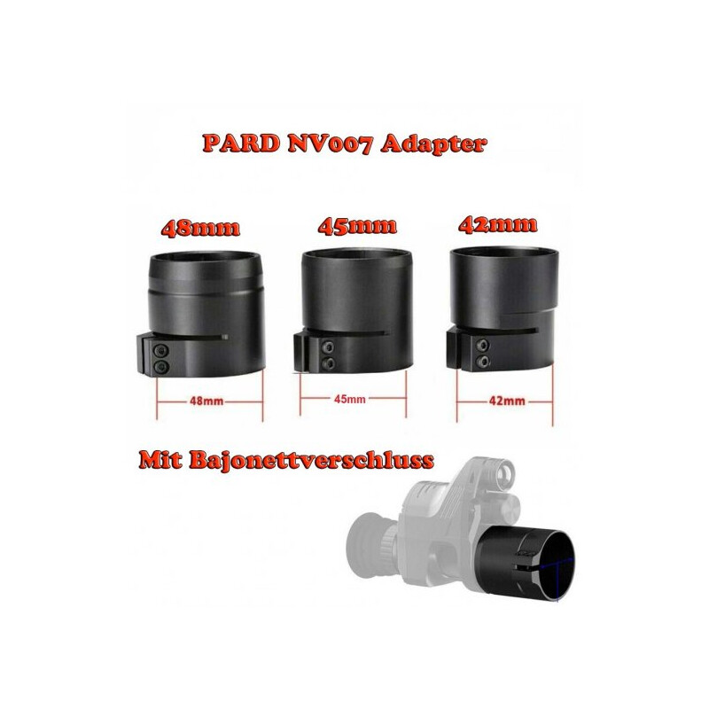 Sytong Eyepiece adaptor 48 mm