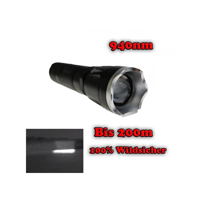 Maximtac IR illuminator 940nm