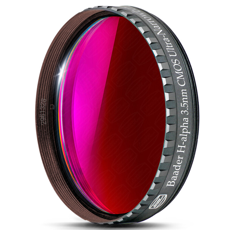 Baader Filtro H-alpha CMOS Ultra-Narrowband 2"