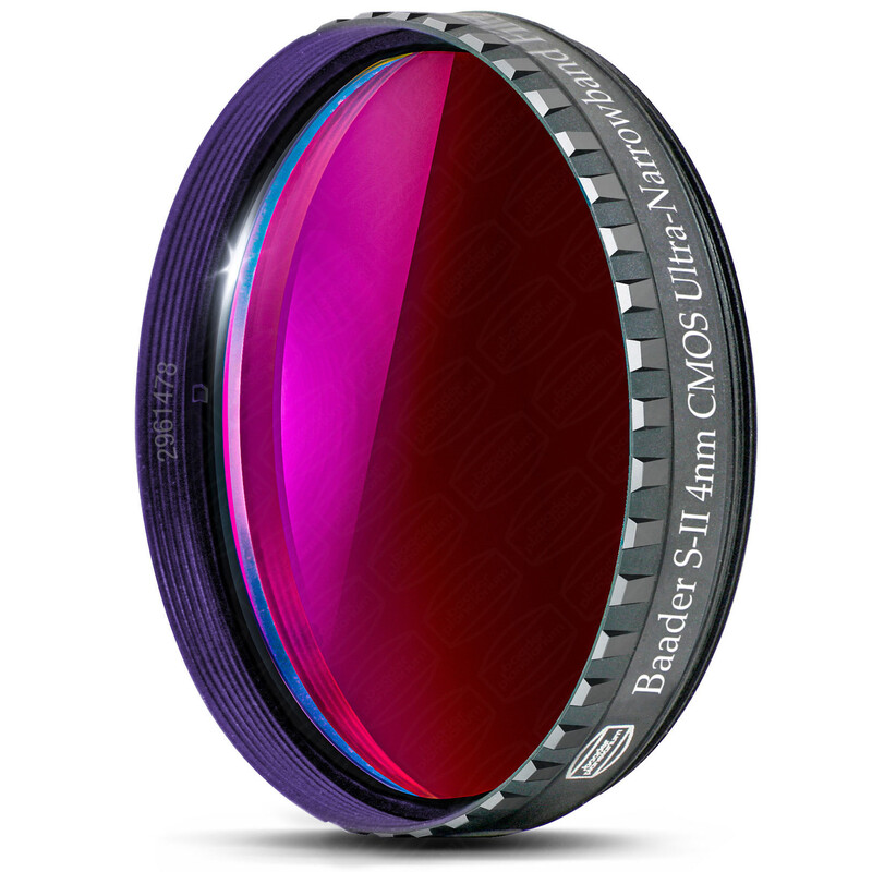 Baader Filtro SII CMOS Ultra-Narrowband 2"