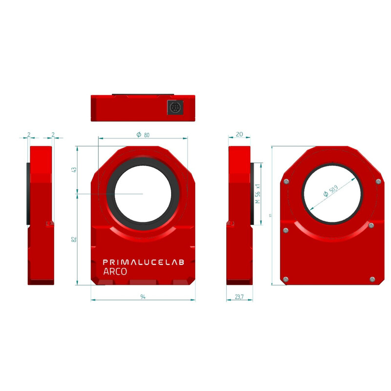 PrimaLuceLab Rotatore ARCO 2" Camera Rotator