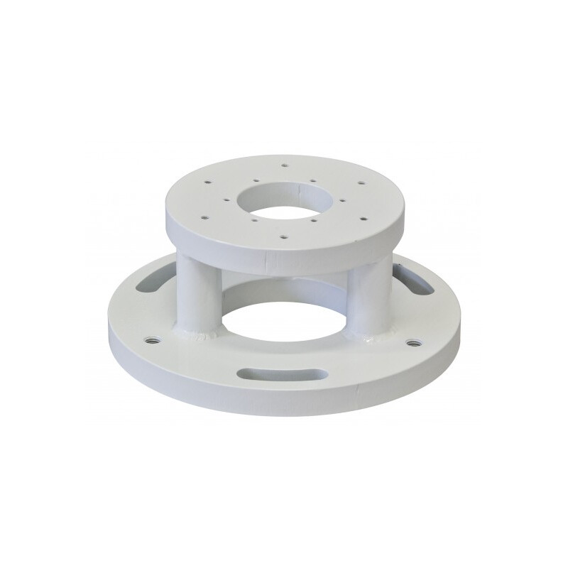 Baader Steel levelling flange for GM 1000 Mount