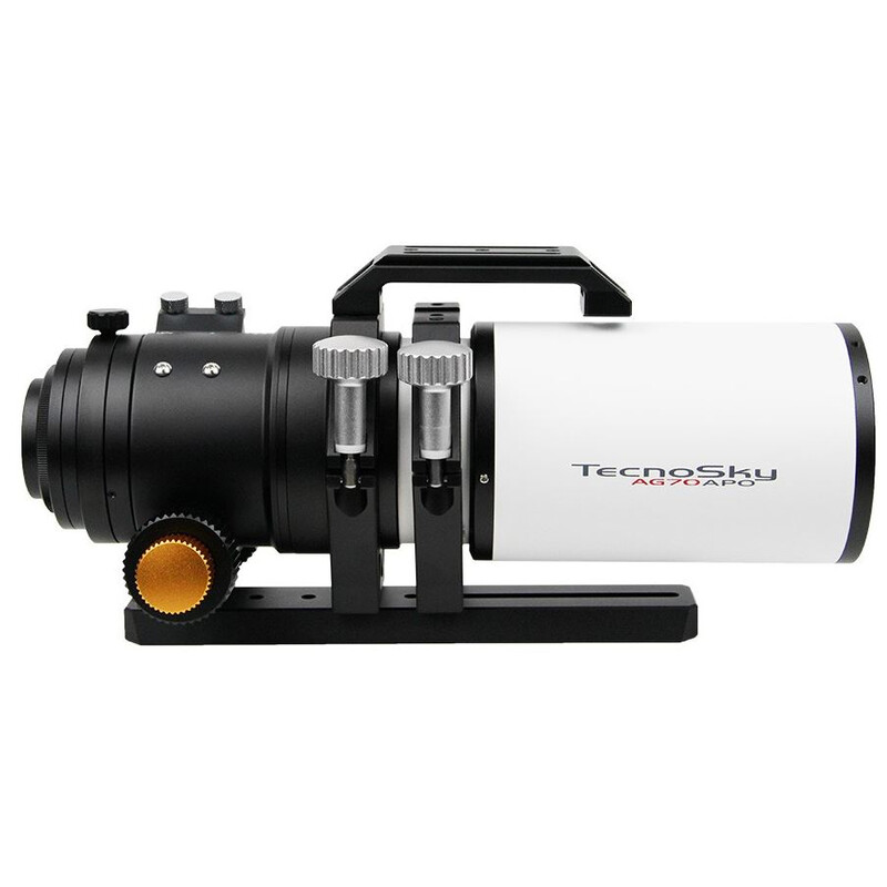 Tecnosky Refractor apocromático AP 70/350 Quadruplet V2 OTA