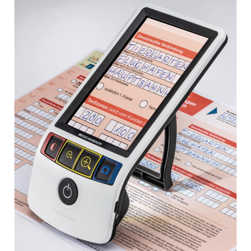 Eschenbach Lente d`Ingrandimento smartlux DIGITAL magnifier (2021 model)