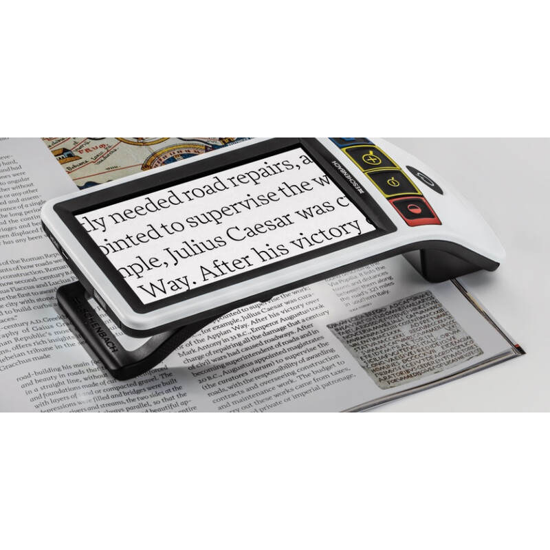 Eschenbach Lupa smartlux DIGITAL magnifier (2021 model)