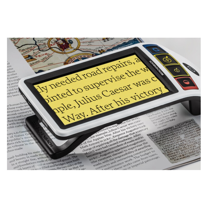 Eschenbach Lente d`Ingrandimento smartlux DIGITAL magnifier (2021 model)