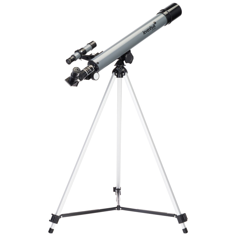 Levenhuk Telescopio AC 50/600 Blitz 50 BASE AZ