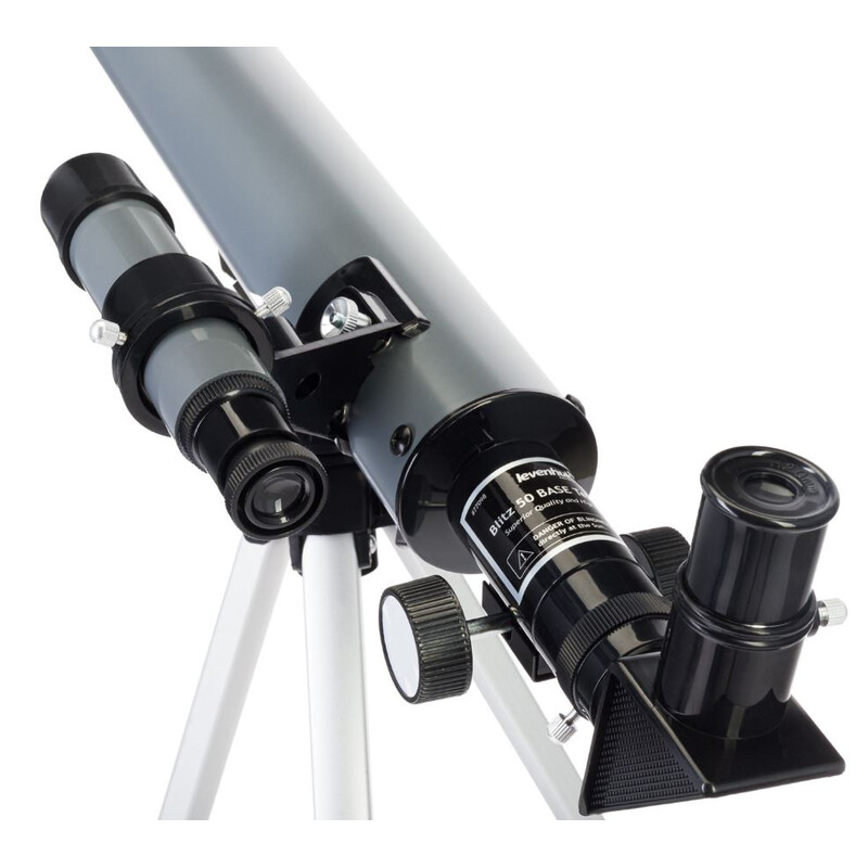 Levenhuk Telescopio AC 50/600 Blitz 50 BASE AZ