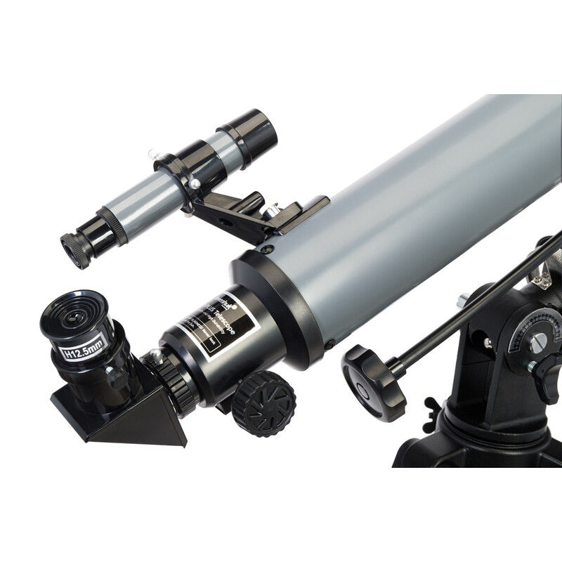 Levenhuk Telescopio AC 70/900 Blitz 70 PLUS EQ