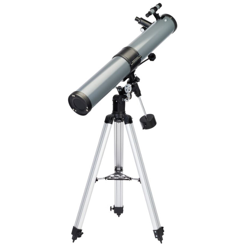 Levenhuk Telescopio N 76/900 Blitz 76 PLUS EQ