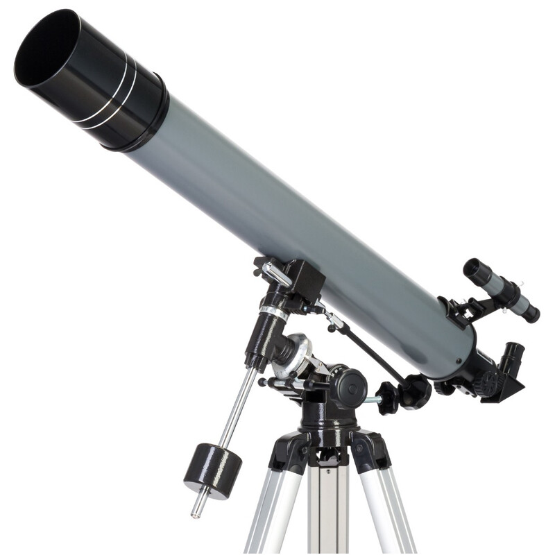 Levenhuk Telescopio AC 80/900 Blitz 80 PLUS EQ