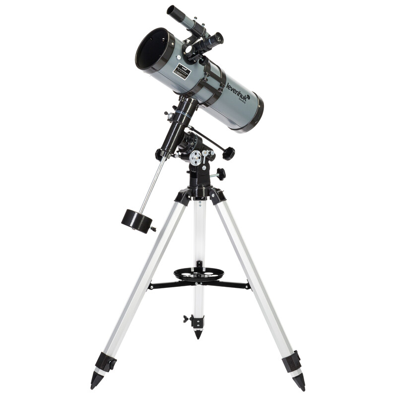 Levenhuk Telescopio N 114/500 Blitz 114s PLUS EQ