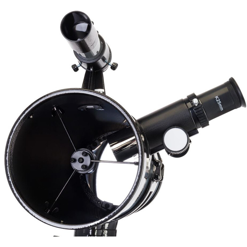 Levenhuk Telescopio N 114/500 Blitz 114s PLUS EQ