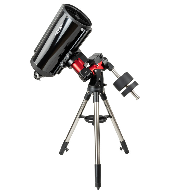 Omegon Telescopio de Cassegrain Pro CC 203/2436 CEM40