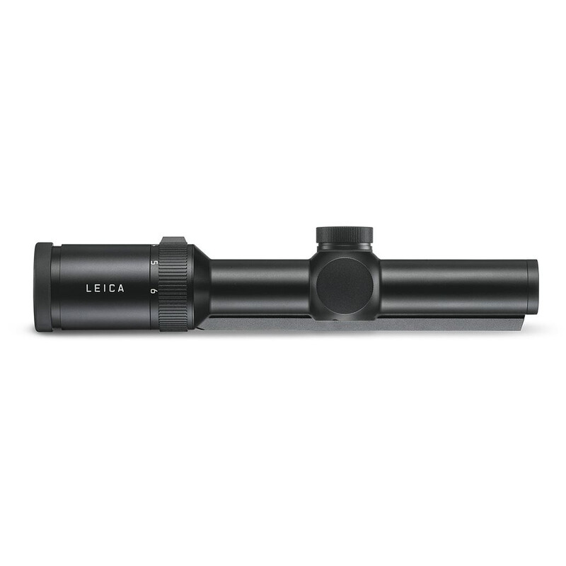 Leica Mirino Fortis 6 1-6x24i L-4a, Rail