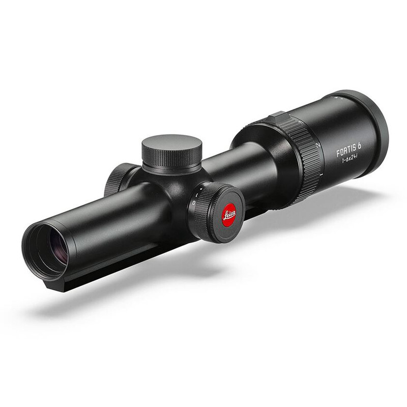 Leica Mirino Fortis 6 1-6x24i L-4a, Rail