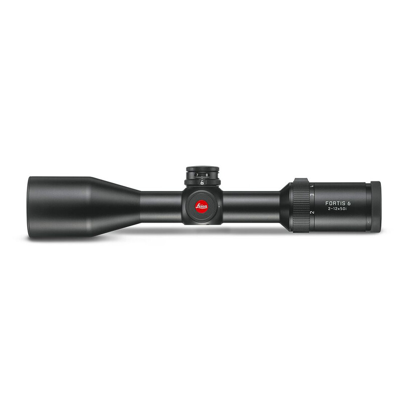 Leica Mirino Fortis 6 2-12x50i L-4a, BDC