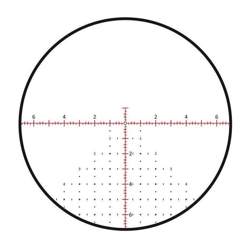 Leica Mira telescópica PRS 5-30x56i, PRB