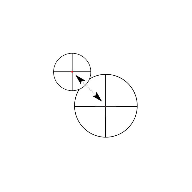 ZEISS Richtkijker Conquest V4 6-24 x 50 (60)