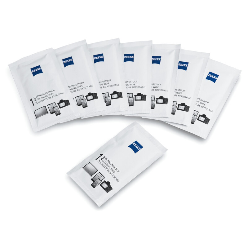 ZEISS moist cleaning cloths (30 pcs.)