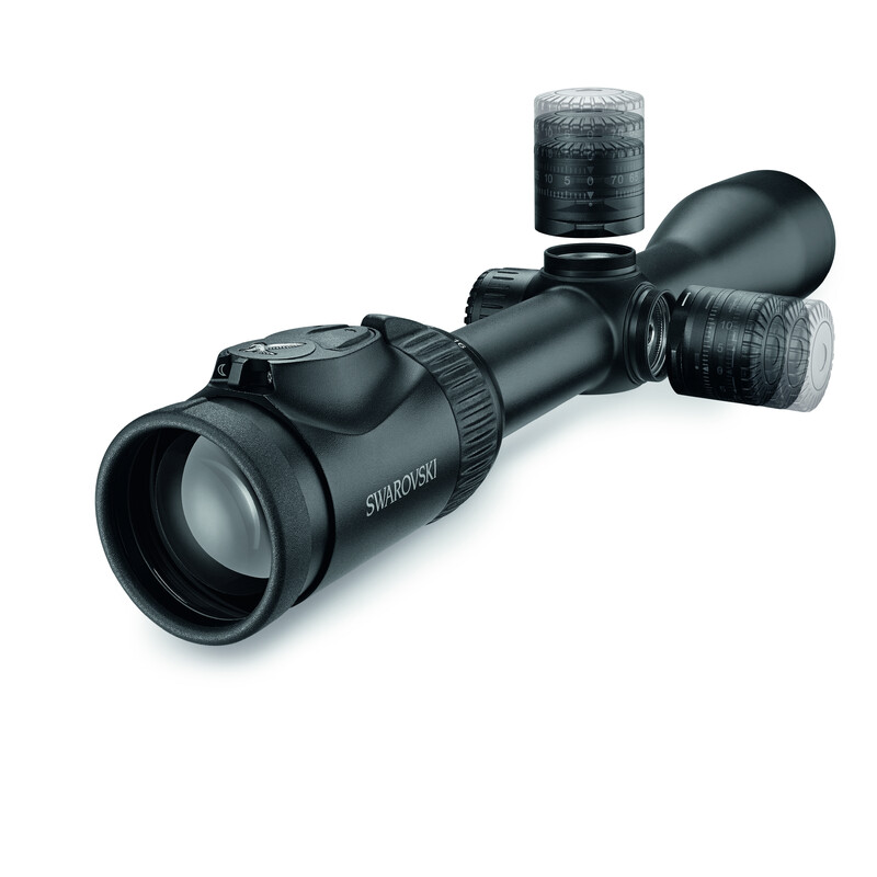 Swarovski Mirino Z8i 2-16x50 P L 4W-I