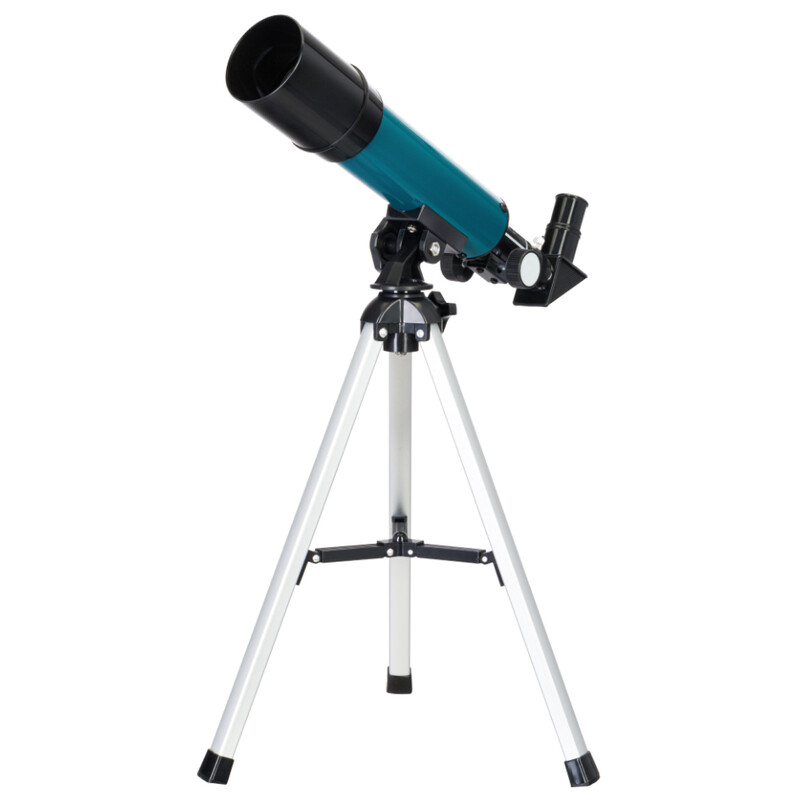 Levenhuk Telescopio AC 50/360 LabZZ TK50 AZ