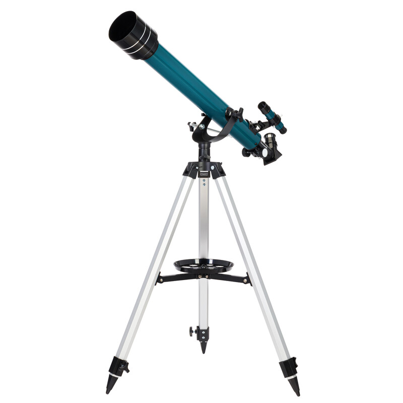 Levenhuk Telescopio AC 60/700 LabZZ TK60 AZ