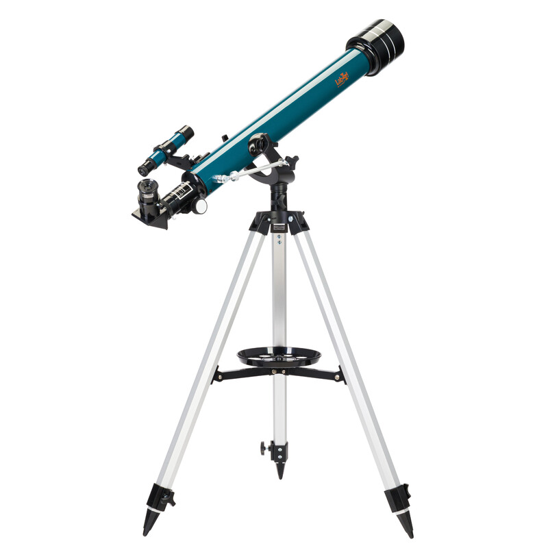 Levenhuk Telescopio AC 60/700 LabZZ TK60 AZ