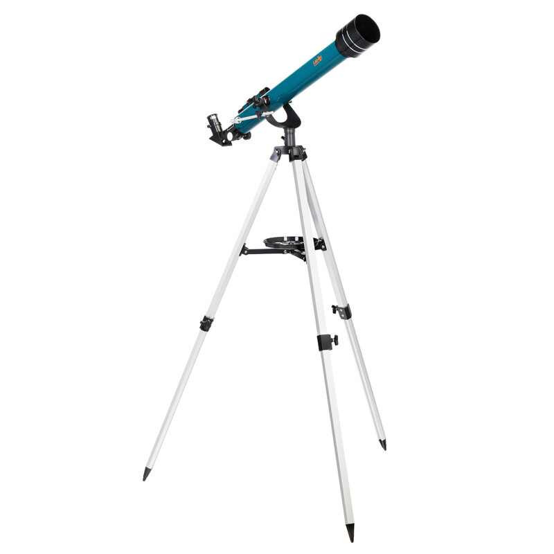 Levenhuk Telescopio AC 60/700 LabZZ TK60 AZ