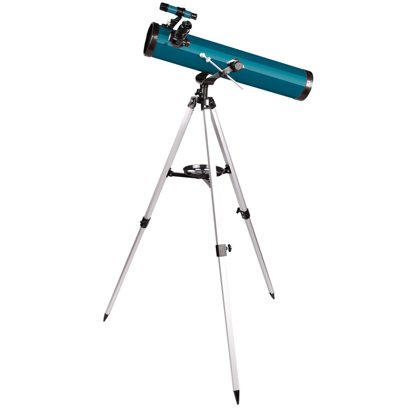 Levenhuk Telescopio N 76/700 LabZZ TK76 AZ