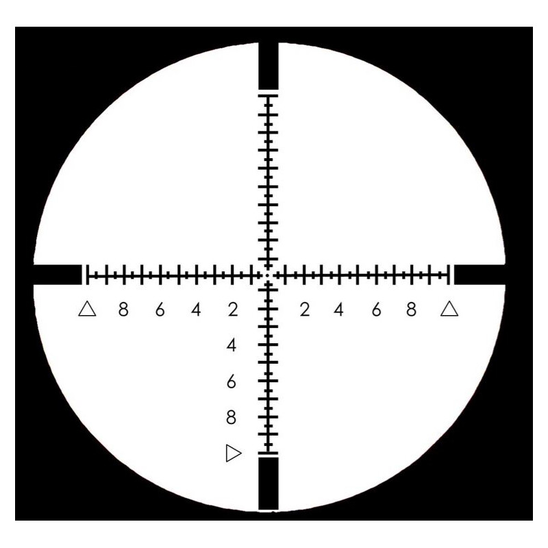 MAK Riflescope pro 5-25x56i HD